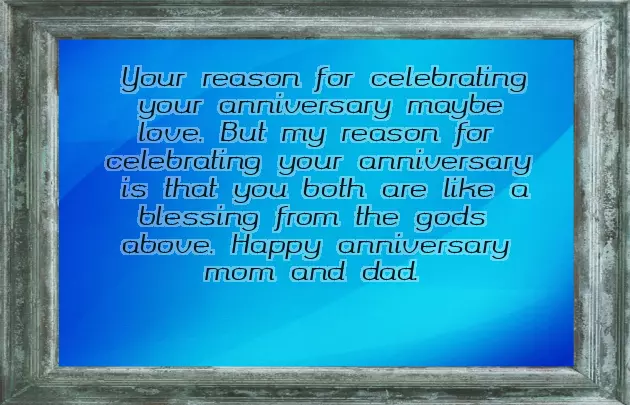 Father Mother Wedding Anniversary Wishes Father Mother Wedding Anniversary Wishes