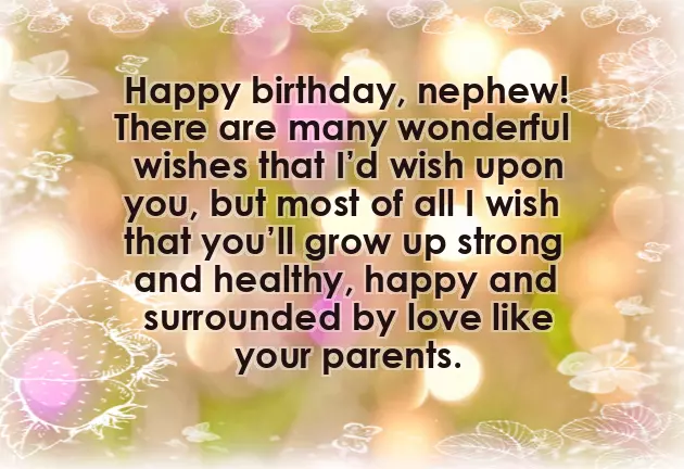 Happy 15 Birthday Nephew Happy 15 Birthday Nephew