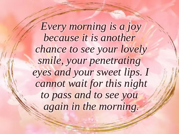 Good Morning Msg For Gf In English Good Morning Msg For Gf In English