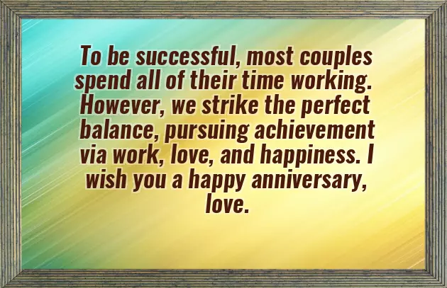 Best Wishes For 1St Marriage Anniversary
