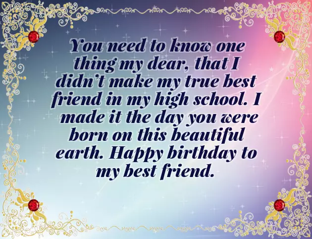 Birthday Wishes To My Sister Daughter