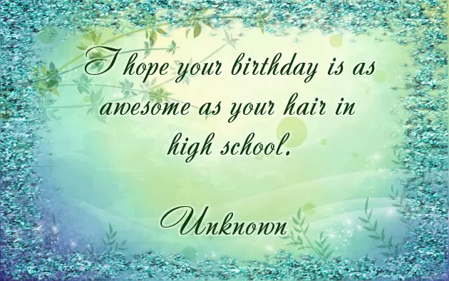 Happy Birthday Message In English Happy Birthday Message In English