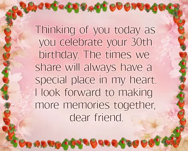 Happy 30Th Birthday Happy 30Th Birthday