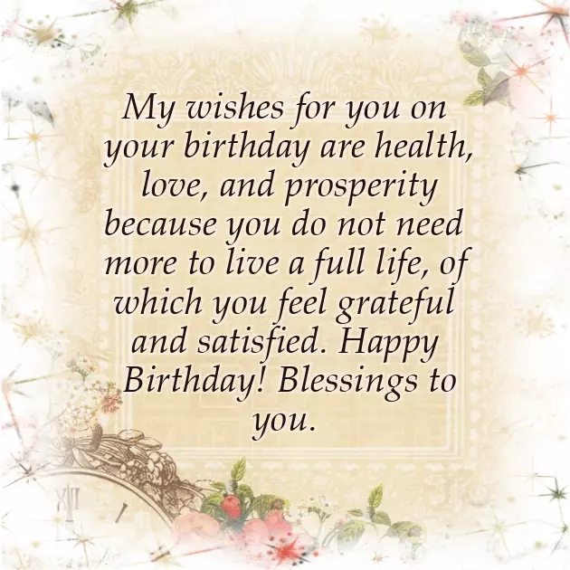 Birthday Wishes To A Special Man Birthday Wishes To A Special Man