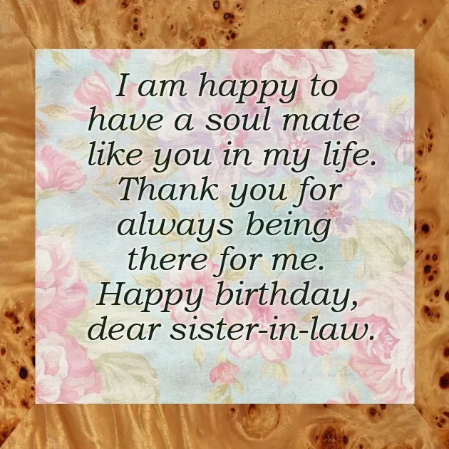 Wife Sister Birthday Wishes Wife Sister Birthday Wishes