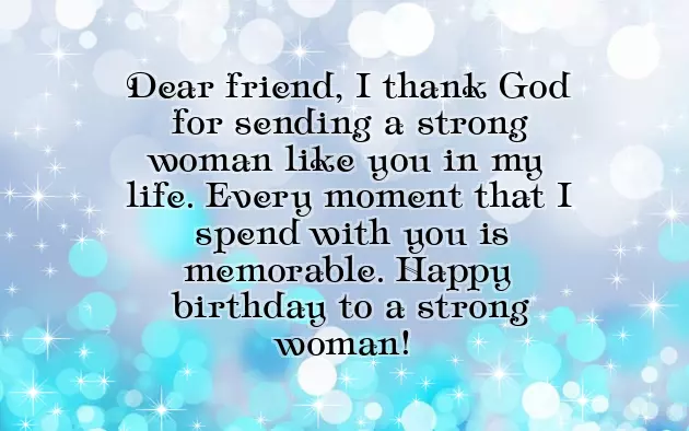 Birthday Wishes For A Strong Lady Birthday Wishes For A Strong Lady