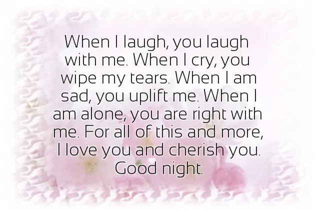 Goodnight Wishes For Wife Goodnight Wishes For Wife