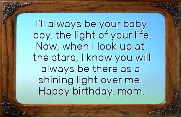 Heavenly Birthday Wishes Mom Heavenly Birthday Wishes Mom