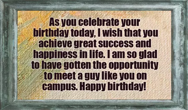 Birthday Wishes To A Special Man Birthday Wishes To A Special Man