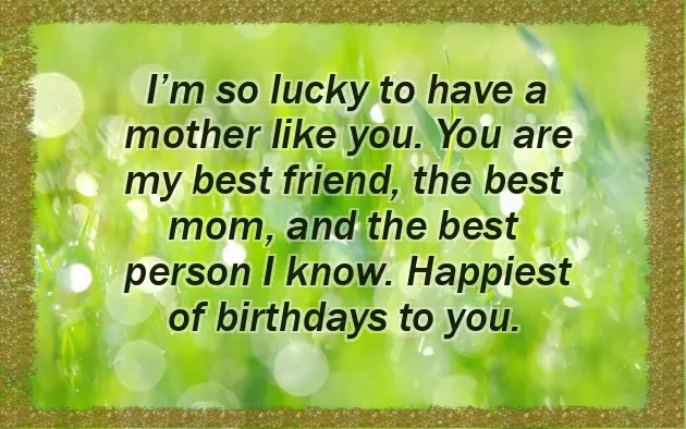 Birthday Blessing Words Birthday Blessing Words