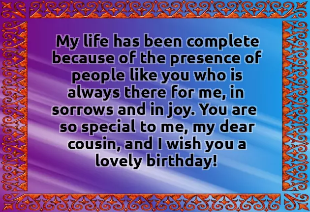 Happy Birthday Text For Cousin Happy Birthday Text For Cousin