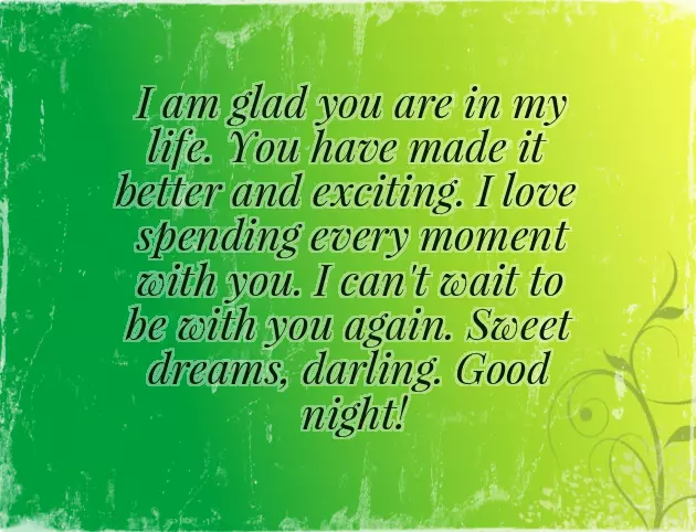 Sweet Goodnight Wish Sweet Goodnight Wish