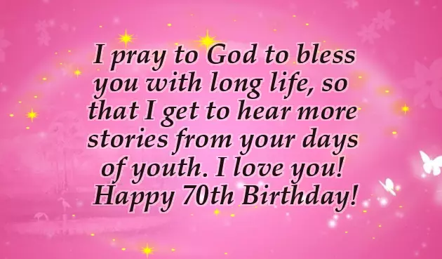 Birthday Wishes For 70 Year Old Female Friend Birthday Wishes For 70 Year Old Female Friend