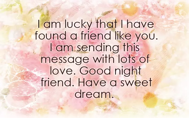 Best Good Night Message For Best Friend Best Good Night Message For Best Friend