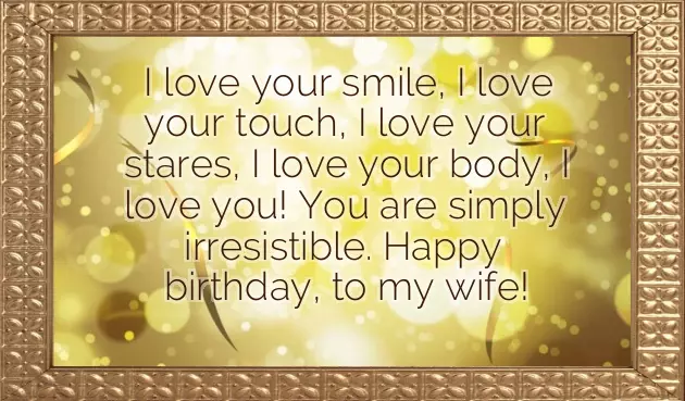 Happy Birthday My Wife Happy Birthday My Wife