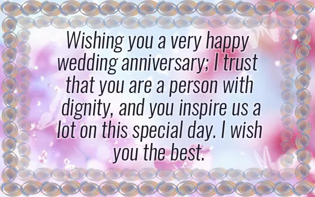 Unique Wedding Anniversary Wishes Unique Wedding Anniversary Wishes