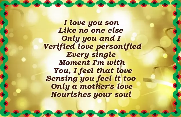 A Poem For My Mom A Poem For My Mom