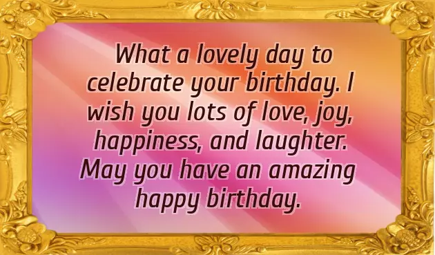 Quotes For Birthday Wishes For Best Friend Girl