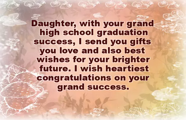 High School Graduation Wishes For Friend High School Graduation Wishes For Friend