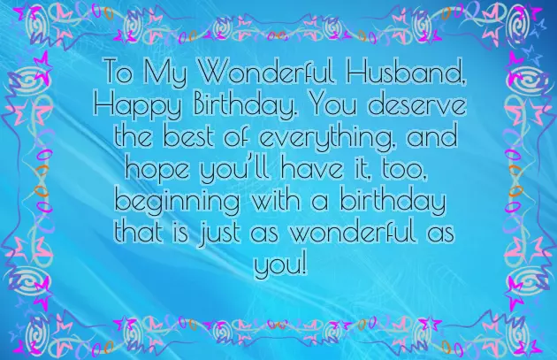 Best Happy Birthday Wishes For Husband Best Happy Birthday Wishes For Husband