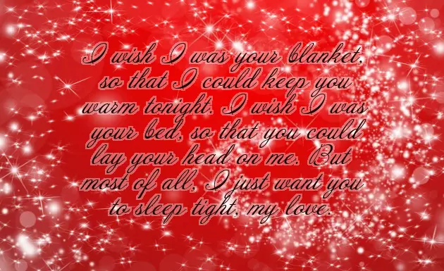 Sweet Goodnight Wish Sweet Goodnight Wish