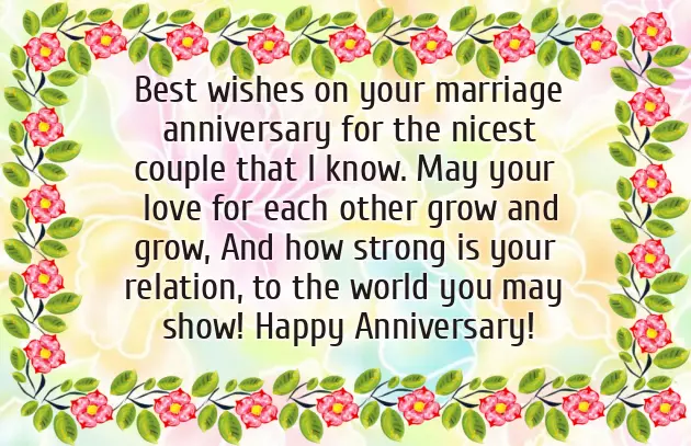 Happy Anniversary Wishes To A Friend Happy Anniversary Wishes To A Friend