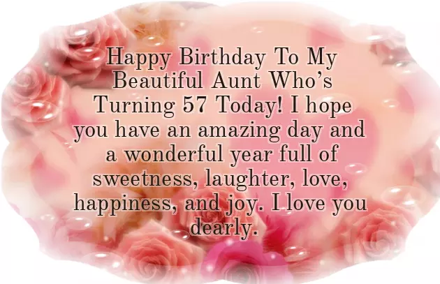 Funny 57Th Birthday Quotes