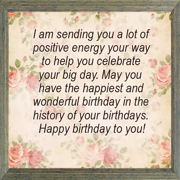 Happy Bday To My Nephew