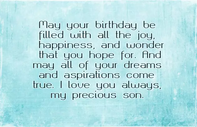 Happy Birthday Wishes To My 3 Year Old Son Happy Birthday Wishes To My 3 Year Old Son