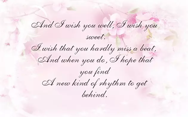 We Wish You Well We Wish You Well