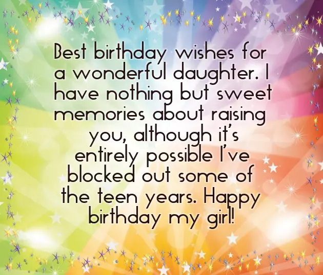 My Wish For My Daughter Poem My Wish For My Daughter Poem