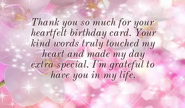 Thank You For Your Warm Wishes And Greetings Thank You For Your Warm Wishes And Greetings