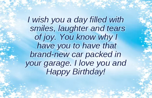 Best Birthday Wishes For Father From Son Best Birthday Wishes For Father From Son