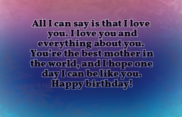 Mom Wishing Birthday To Daughter Mom Wishing Birthday To Daughter