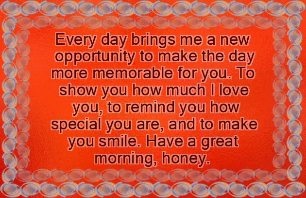 Morning Message To The Love Of My Life Morning Message To The Love Of My Life