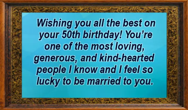 Happy 50Th Birthday Happy 50Th Birthday