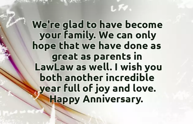 Wedding Anniversary Wishes To Mother And Father In Law Wedding Anniversary Wishes To Mother And Father In Law