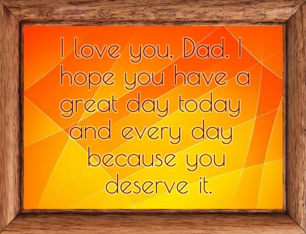 Free Happy Fathers Day Messages