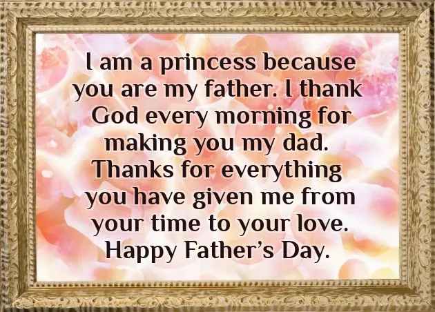 Father Father