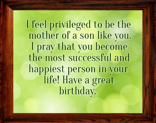 Happy Birthday Handsome Son Happy Birthday Handsome Son