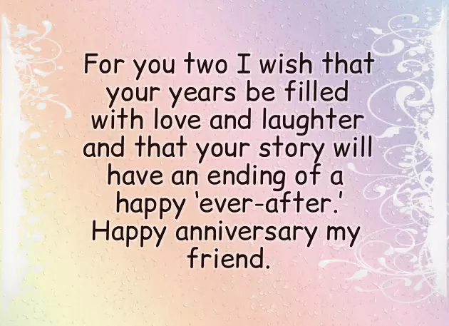 Heart Touching Wishes For Best Friend