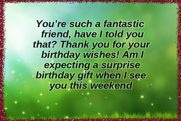 Thank You Note To Family For Birthday Wishes Thank You Note To Family For Birthday Wishes