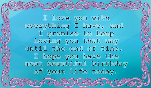 Wishing Your Husband A Happy Birthday Wishing Your Husband A Happy Birthday