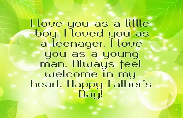 Fathers Day Greetings To Son In Law Fathers Day Greetings To Son In Law