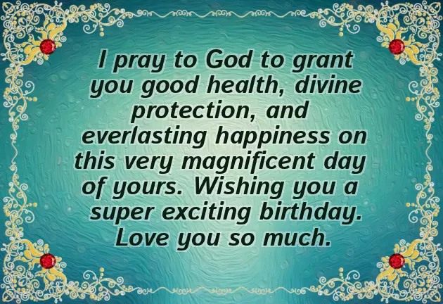 Birthday Prayer Wishes To A Sister Birthday Prayer Wishes To A Sister