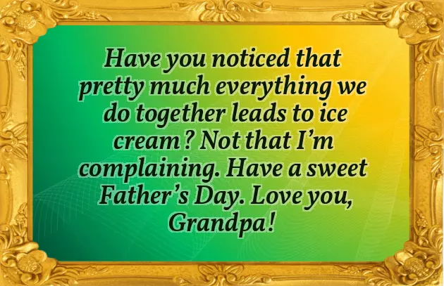 Free Happy Fathers Day Messages