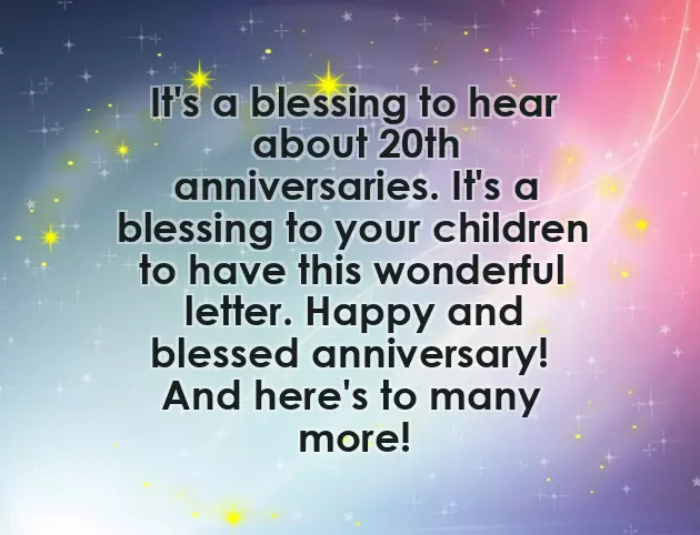 My Wedding Anniversary