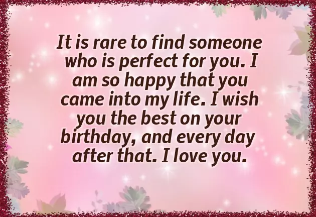Birthday Sayings For Boyfriend Birthday Sayings For Boyfriend