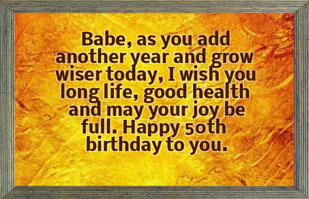 Happy 50Th Birthday Happy 50Th Birthday