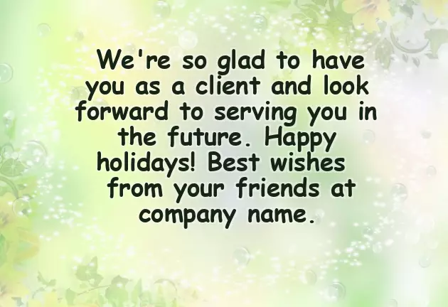 Happy Holidays And New Year Happy Holidays And New Year